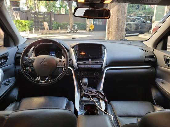 MITSUBISHI-ECLIPSE CROSS-1.5 MIVEC TURBO GASOLINA HPE-S SPORT CVT MITSUBISHI-ECLIPSE CROSS-2023