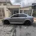 MITSUBISHI LANCER 2.0 16V GASOLINA 4P AUTOMÁTICO MITSUBISHI LANCER 2.0 16V GASOLINA 4P AUTOMÁTICO