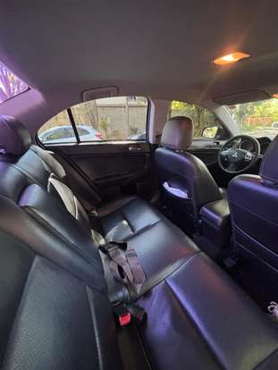 MITSUBISHI-LANCER-2012
