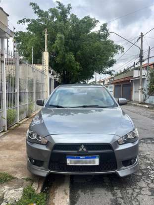 MITSUBISHI-LANCER-2012