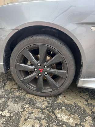 MITSUBISHI-LANCER-2012