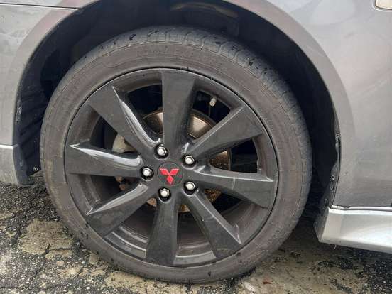 MITSUBISHI-LANCER-2.0 16V GASOLINA 4P AUTOMÁTICO MITSUBISHI-LANCER-2012