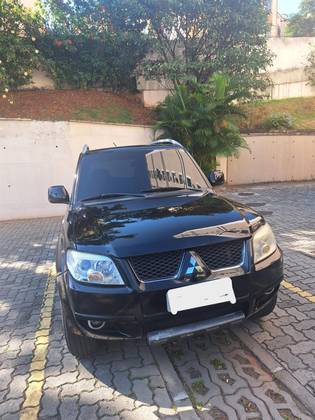 MITSUBISHI PAJERO TR4 2.0 4X4 16V 140CV FLEX 4P AUTOMÁTICO