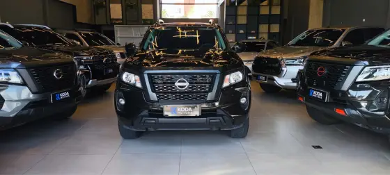 NISSAN FRONTIER 2.3 16V TURBO DIESEL ATTACK CD 4X4 AUTOMÁTICO NISSAN FRONTIER 2.3 16V TURBO DIESEL ATTACK CD 4X4 AUTOMÁTICO