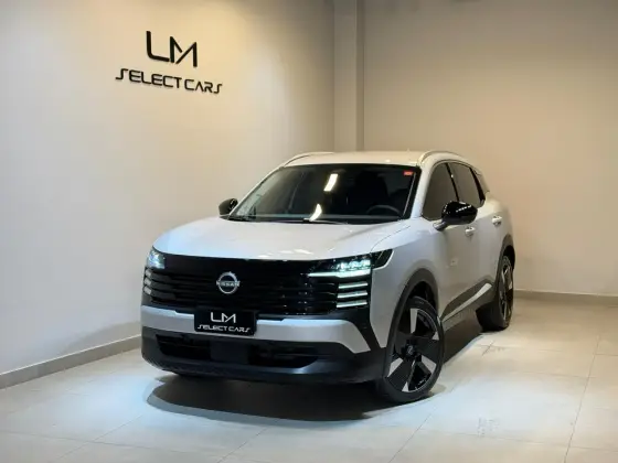 NISSAN KICKS 1.0  TURBO FLEX EXCLUSIVE DCT