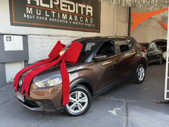 NISSAN KICKS 1.6 16V FLEXSTART ACTIVE XTRONIC