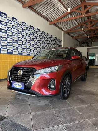 NISSAN KICKS 1.6 16V FLEXSTART ADVANCE XTRONIC NISSAN KICKS 1.6 16V FLEXSTART ADVANCE XTRONIC