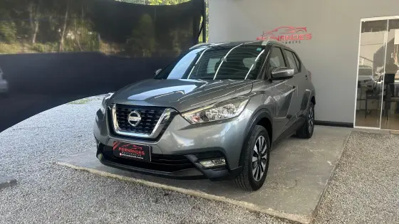 NISSAN KICKS 1.6 16V FLEXSTART S DIRECT 4P XTRONIC NISSAN KICKS 1.6 16V FLEXSTART S DIRECT 4P XTRONIC