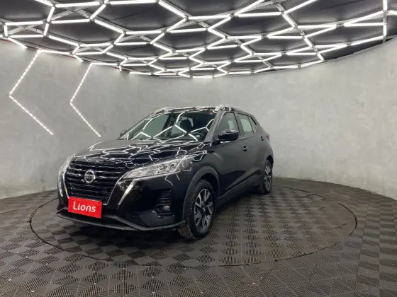 NISSAN KICKS 1.6 16V FLEXSTART SENSE MANUAL NISSAN KICKS 1.6 16V FLEXSTART SENSE MANUAL