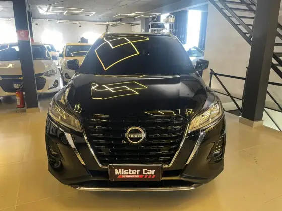 NISSAN KICKS 1.6 16V FLEXSTART SENSE XTRONIC NISSAN KICKS 1.6 16V FLEXSTART SENSE XTRONIC