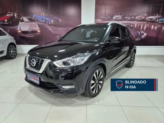NISSAN KICKS 1.6 16V FLEXSTART SL 4P XTRONIC NISSAN KICKS 1.6 16V FLEXSTART SL 4P XTRONIC