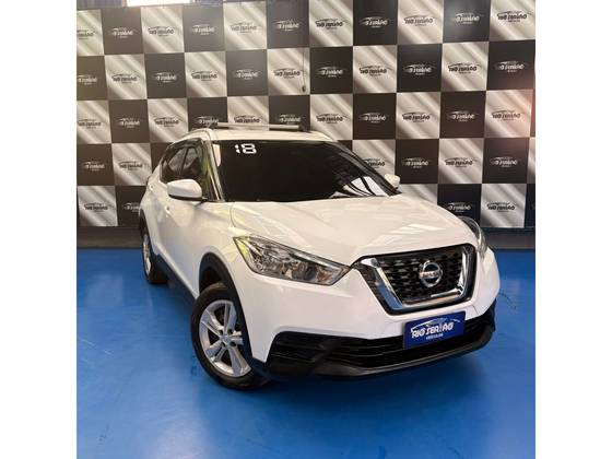 NISSAN KICKS 1.6 16V FLEXSTART S 4P XTRONIC