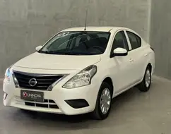 NISSAN VERSA 1.0 12V FLEX 4P MANUAL NISSAN VERSA 1.0 12V FLEX 4P MANUAL