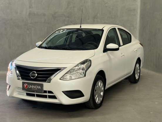 NISSAN-VERSA-1.0 12V FLEX 4P MANUAL NISSAN-VERSA-2019