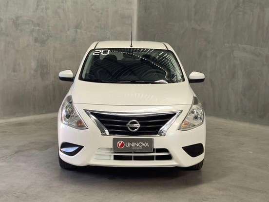 NISSAN-VERSA-1.0 12V FLEX 4P MANUAL NISSAN-VERSA-2019