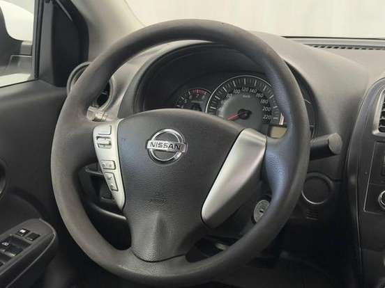 NISSAN-VERSA-1.0 12V FLEX 4P MANUAL NISSAN-VERSA-2019