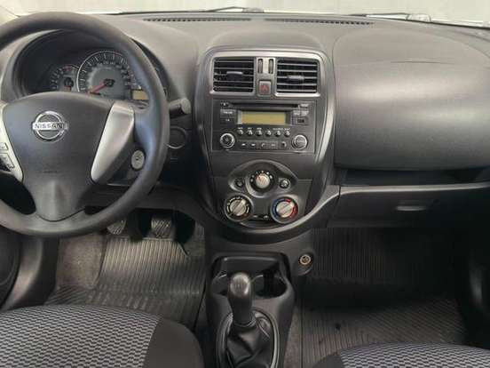 NISSAN-VERSA-1.0 12V FLEX 4P MANUAL NISSAN-VERSA-2019