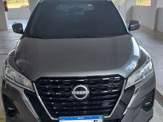 NISSAN-KICKS-1.6 16V FLEXSTART SENSE XTRONIC NISSAN-KICKS-2024