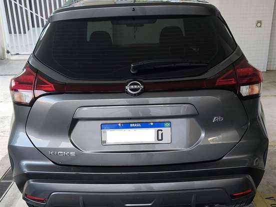 NISSAN-KICKS-1.6 16V FLEXSTART SENSE XTRONIC NISSAN-KICKS-2024