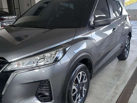 NISSAN-KICKS-1.6 16V FLEXSTART SENSE XTRONIC NISSAN-KICKS-2024