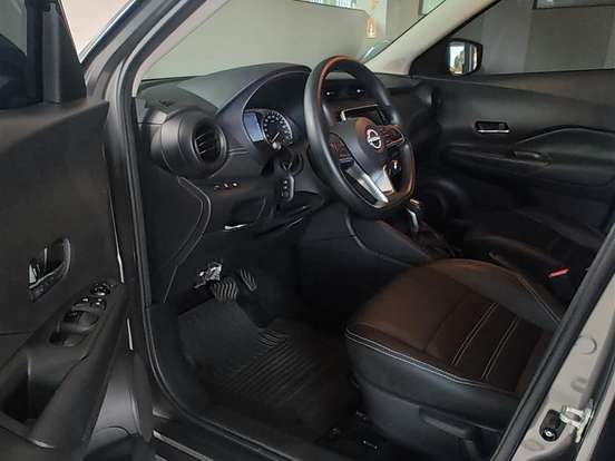 NISSAN-KICKS-1.6 16V FLEXSTART SENSE XTRONIC NISSAN-KICKS-2024