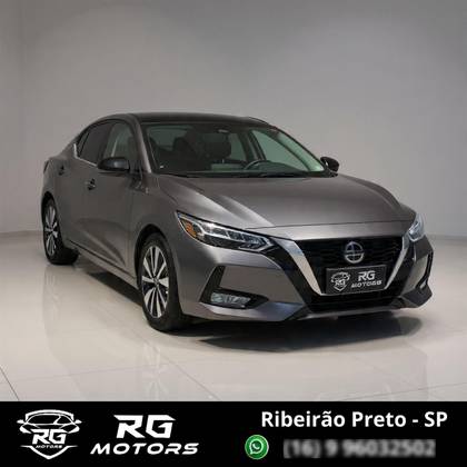NISSAN SENTRA 2.0 16V GASOLINA ADVANCE XTRONIC
