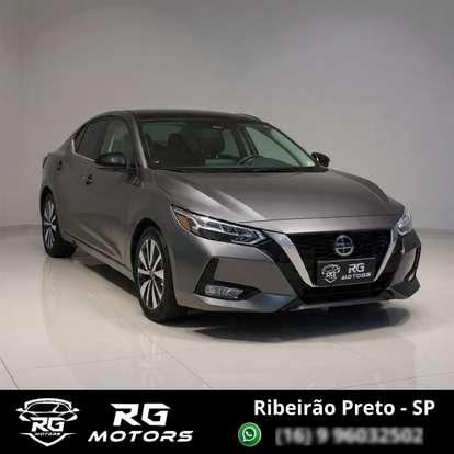 NISSAN-SENTRA-2.0 16V GASOLINA ADVANCE XTRONIC NISSAN-SENTRA-2023
