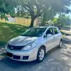 NISSAN TIIDA 1.8 S 16V FLEX 4P MANUAL NISSAN TIIDA 1.8 S 16V FLEX 4P MANUAL
