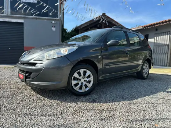 PEUGEOT 207 1.4 XR SW 8V FLEX 4P MANUAL
