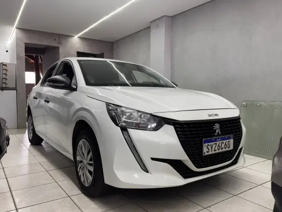 PEUGEOT 208 1.0 FIREFLY FLEX LIKE MANUAL PEUGEOT 208 1.0 FIREFLY FLEX LIKE MANUAL