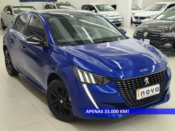 PEUGEOT 208 1.0 FIREFLY FLEX STYLE MANUAL
