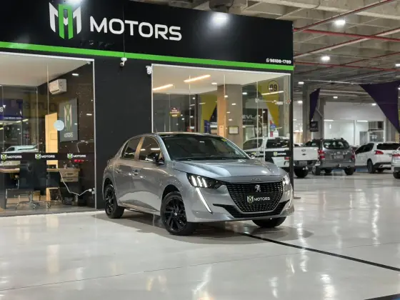 PEUGEOT 208 1.0 FIREFLY FLEX STYLE MANUAL