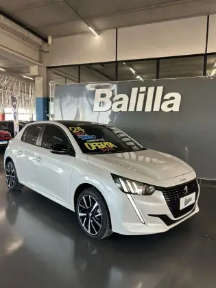 PEUGEOT 208 1.0 TURBO 200 FLEX STYLE CVT PEUGEOT 208 1.0 TURBO 200 FLEX STYLE CVT