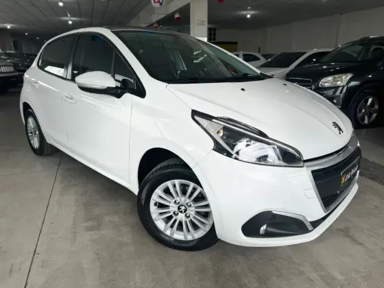 PEUGEOT 208 1.2 ALLURE 12V FLEX 4P MANUAL PEUGEOT 208 1.2 ALLURE 12V FLEX 4P MANUAL