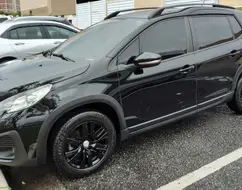 PEUGEOT 2008 1.6 16V THP FLEX GRIFFE 4P AUTOMÁTICO PEUGEOT 2008 1.6 16V THP FLEX GRIFFE 4P AUTOMÁTICO