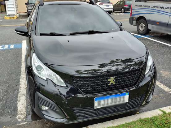 PEUGEOT-2008-1.6 16V THP FLEX GRIFFE 4P AUTOMÁTICO PEUGEOT-2008-2021