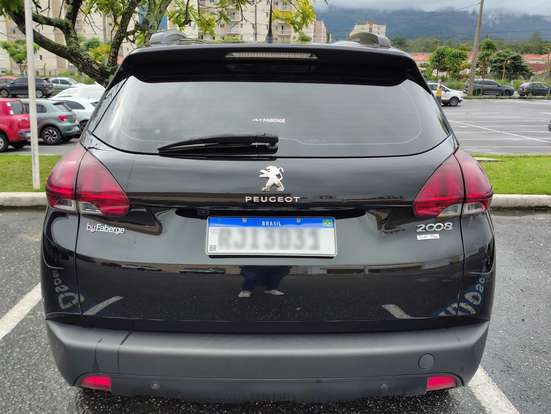 PEUGEOT-2008-1.6 16V THP FLEX GRIFFE 4P AUTOMÁTICO PEUGEOT-2008-2021