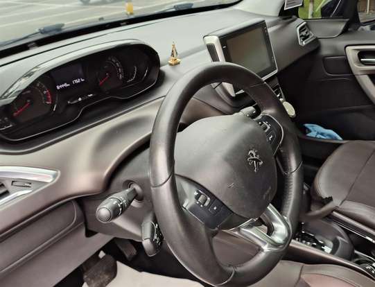 PEUGEOT-2008-1.6 16V THP FLEX GRIFFE 4P AUTOMÁTICO PEUGEOT-2008-2021