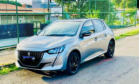 PEUGEOT 208 1.0 FIREFLY FLEX STYLE MANUAL