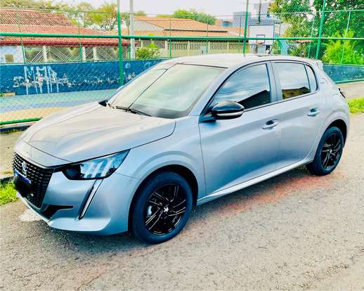 PEUGEOT-208-1.0 FIREFLY FLEX STYLE MANUAL PEUGEOT-208-2023