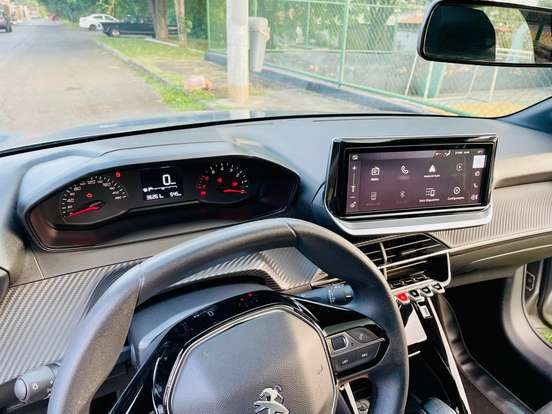 PEUGEOT-208-1.0 FIREFLY FLEX STYLE MANUAL PEUGEOT-208-2023