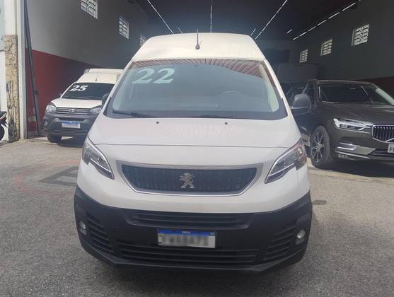 PEUGEOT EXPERT 1.6 BLUEHDI DIESEL MINIBUS MANUAL