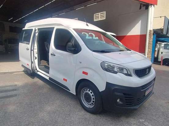 PEUGEOT-EXPERT-1.6 BLUEHDI DIESEL MINIBUS MANUAL PEUGEOT-EXPERT-2021