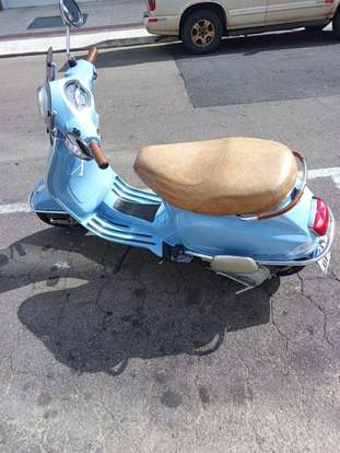 PIAGGIO-VESPA VXL CLASSIC 150-2022