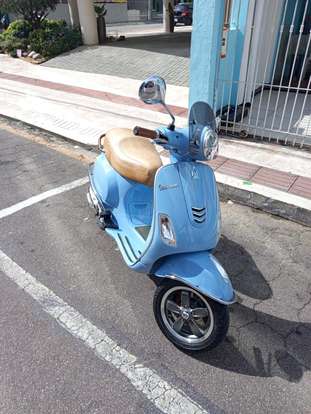 PIAGGIO-VESPA VXL CLASSIC 150-2022