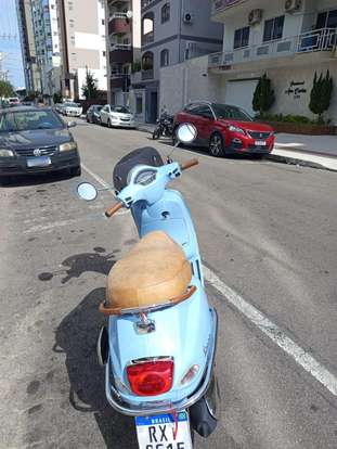 PIAGGIO-VESPA VXL CLASSIC 150-2022
