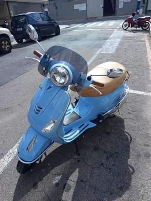 PIAGGIO-VESPA VXL CLASSIC 150-2022