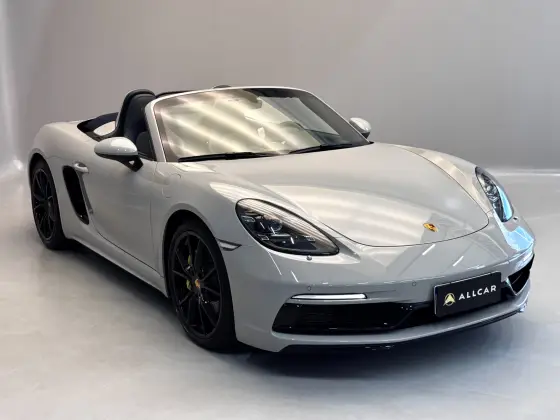 PORSCHE 718 2.0 16V H4 GASOLINA BOXSTER PDK