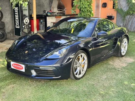 PORSCHE 718 2.0 16V H4 GASOLINA CAYMAN PDK