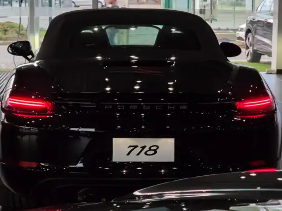 PORSCHE-718-4.0 H6 GASOLINA BOXSTER GTS PDK PORSCHE-718-2025